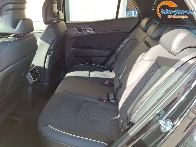 Kia - Sportage - EU-Neuwagen - Reimport