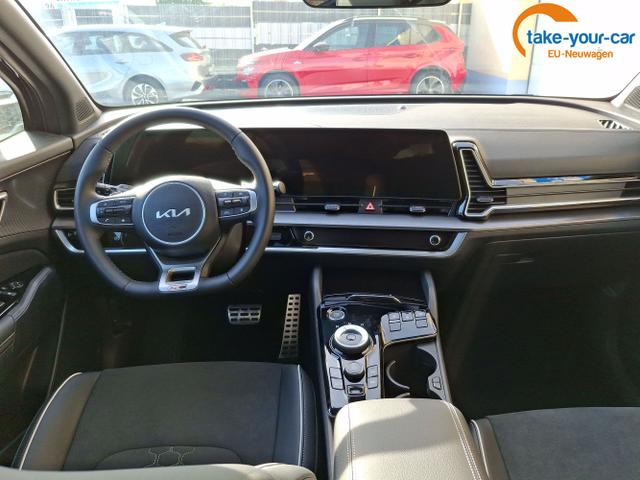 Kia - Sportage - EU-Neuwagen - Reimport