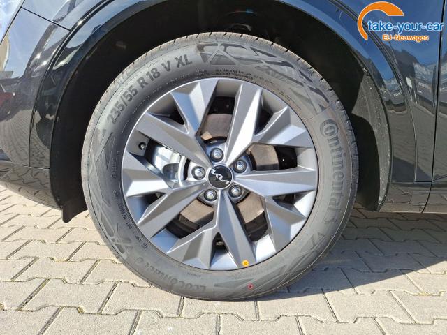 Kia - Sportage - EU-Neuwagen - Reimport