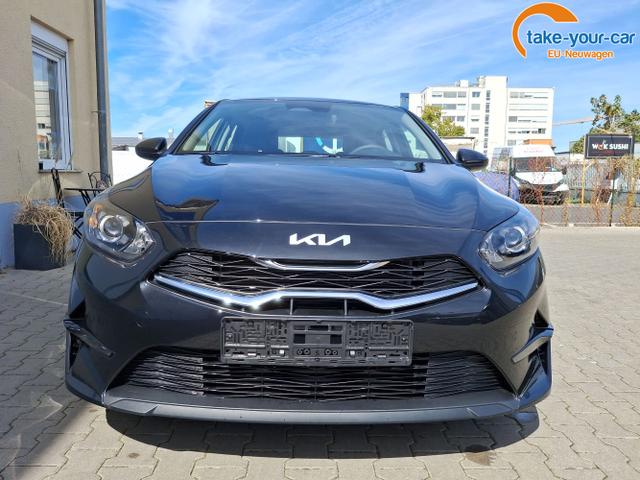 Kia - Ceed - EU-Neuwagen - Reimport