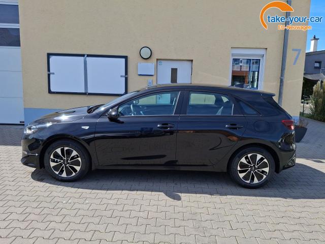 Kia - Ceed - EU-Neuwagen - Reimport