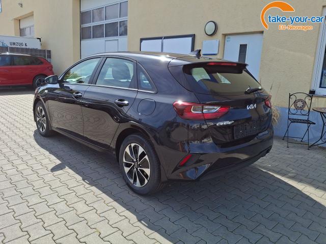 Kia - Ceed - EU-Neuwagen - Reimport