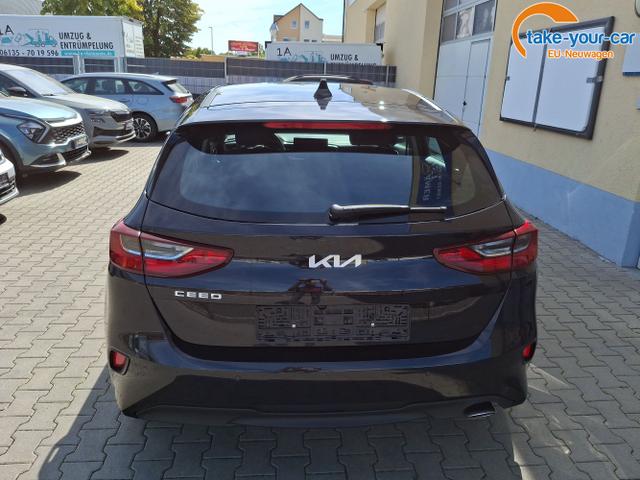 Kia - Ceed - EU-Neuwagen - Reimport