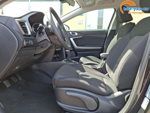 Kia - Ceed - EU-Neuwagen - Reimport