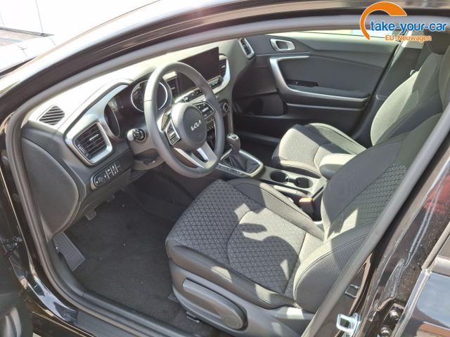 Kia - Ceed - EU-Neuwagen - Reimport