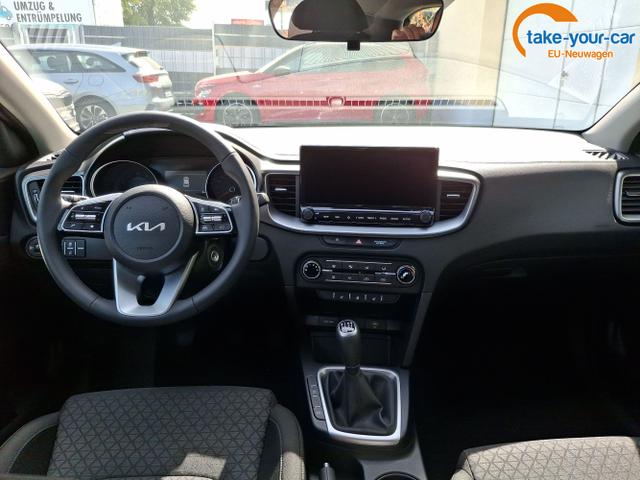 Kia - Ceed - EU-Neuwagen - Reimport