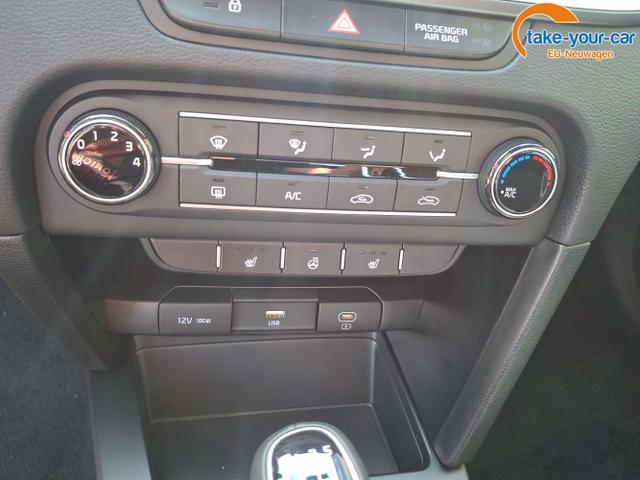 Kia - Ceed - EU-Neuwagen - Reimport