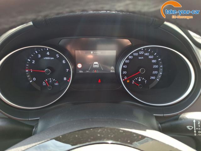 Kia - Ceed - EU-Neuwagen - Reimport