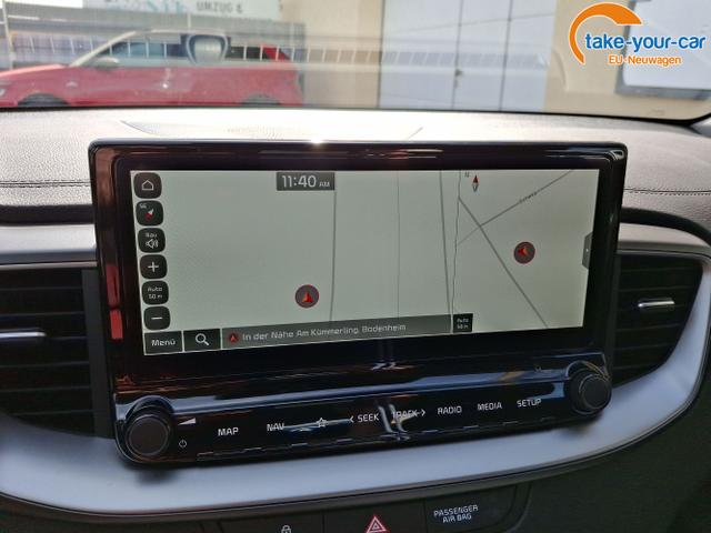 Kia - Ceed - EU-Neuwagen - Reimport