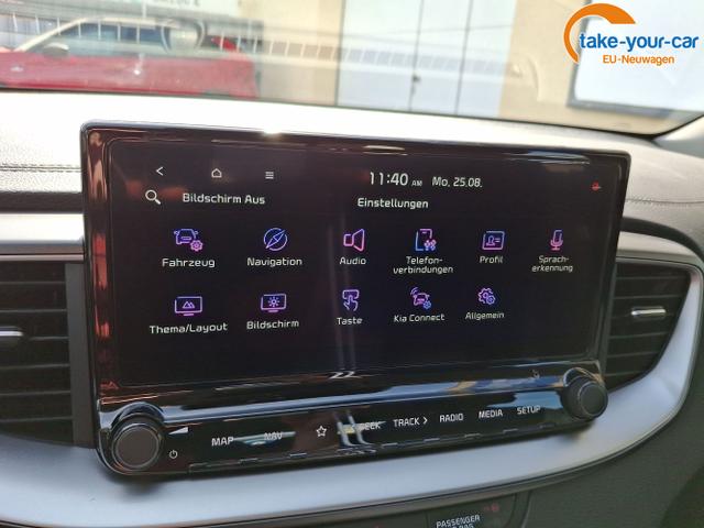 Kia - Ceed - EU-Neuwagen - Reimport