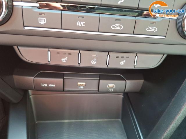 Kia - Ceed - EU-Neuwagen - Reimport