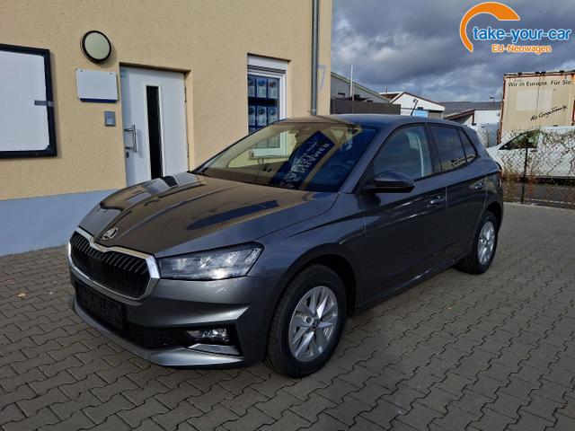 Skoda - Fabia - EU-Neuwagen - Reimport
