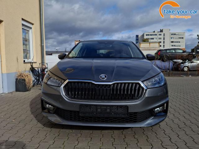 Skoda - Fabia - EU-Neuwagen - Reimport