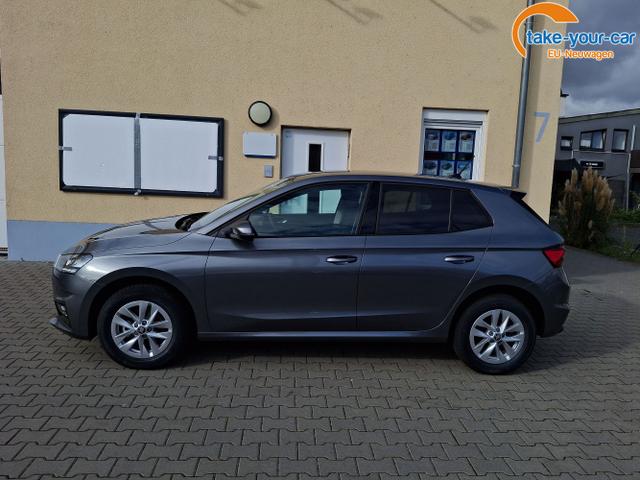 Skoda - Fabia - EU-Neuwagen - Reimport