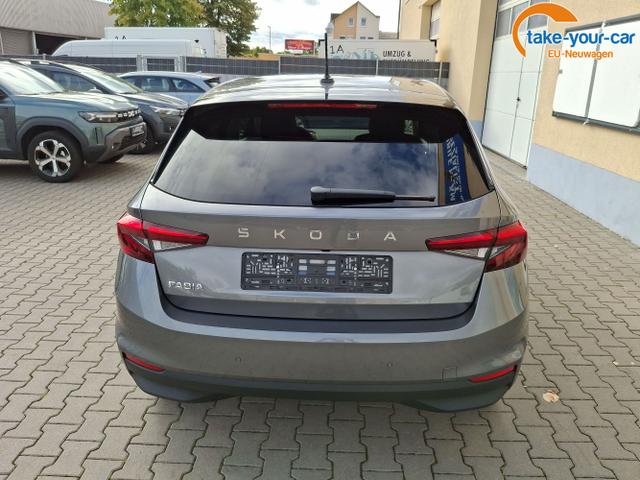 Skoda - Fabia - EU-Neuwagen - Reimport