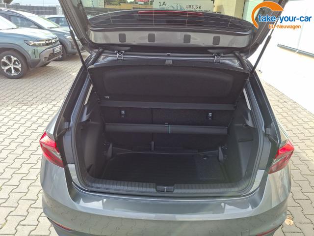 Skoda - Fabia - EU-Neuwagen - Reimport