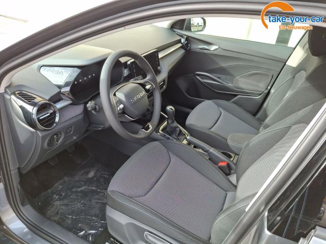 Skoda - Fabia - EU-Neuwagen - Reimport