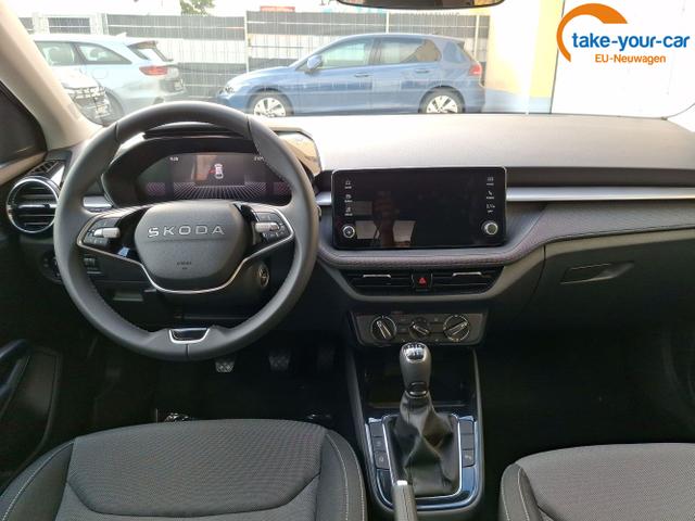 Skoda - Fabia - EU-Neuwagen - Reimport