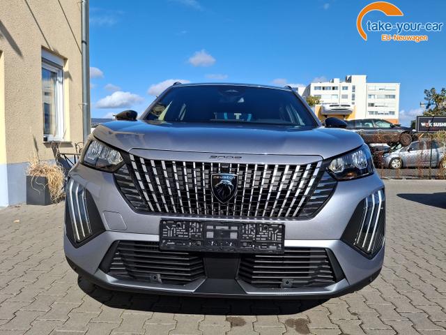 Peugeot - 2008 - EU-Neuwagen - Reimport