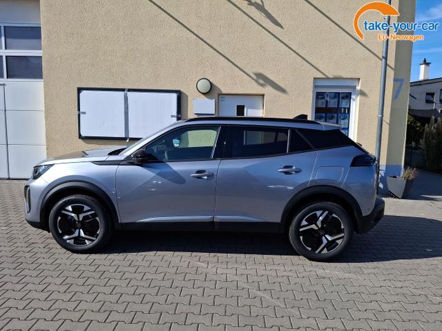 Peugeot - 2008 - EU-Neuwagen - Reimport