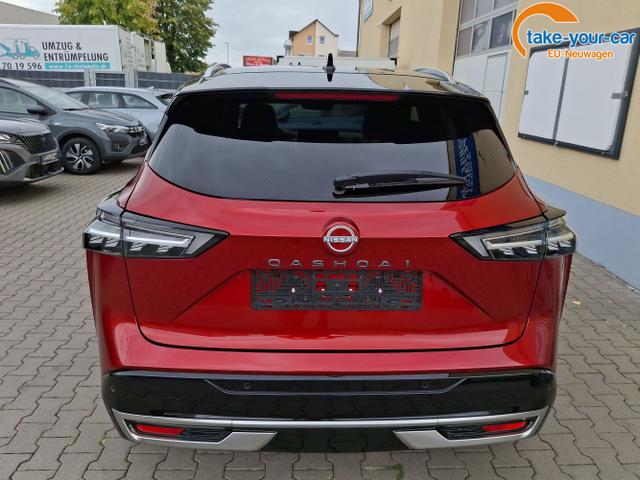 Nissan - Qashqai - EU-Neuwagen - Reimport