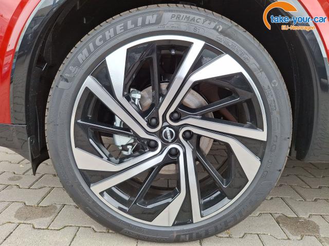 Nissan - Qashqai - EU-Neuwagen - Reimport