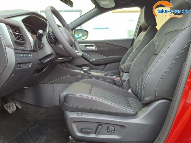 Nissan - Qashqai - EU-Neuwagen - Reimport