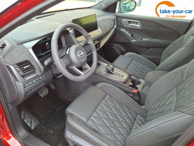 Nissan - Qashqai - EU-Neuwagen - Reimport