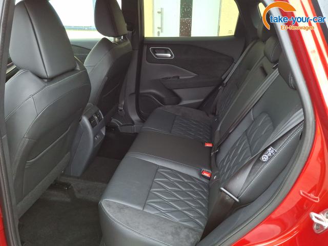 Nissan - Qashqai - EU-Neuwagen - Reimport