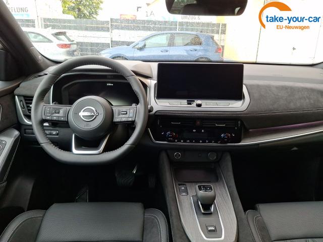 Nissan - Qashqai - EU-Neuwagen - Reimport