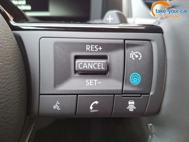 Nissan - Qashqai - EU-Neuwagen - Reimport