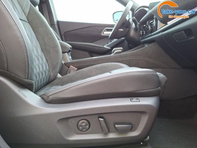 Nissan - Qashqai - EU-Neuwagen - Reimport