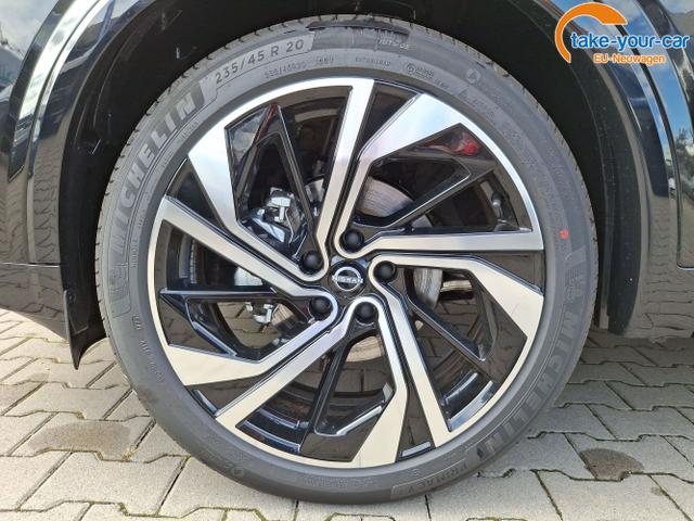 Nissan - Qashqai - EU-Neuwagen - Reimport
