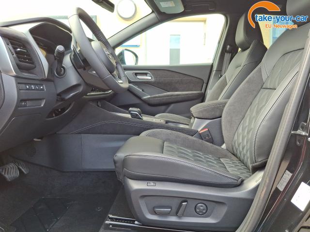 Nissan - Qashqai - EU-Neuwagen - Reimport