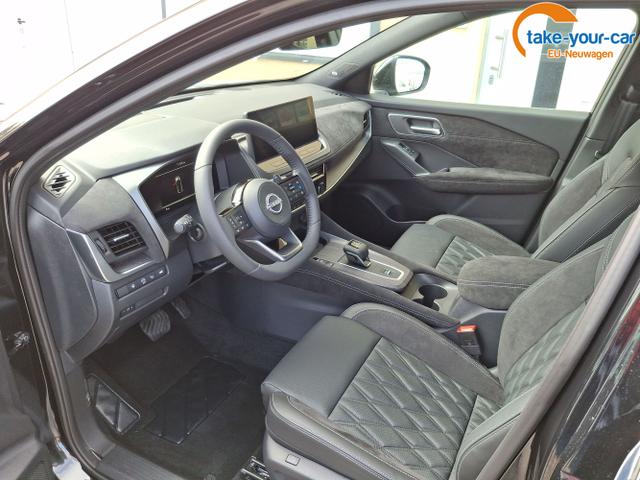 Nissan - Qashqai - EU-Neuwagen - Reimport