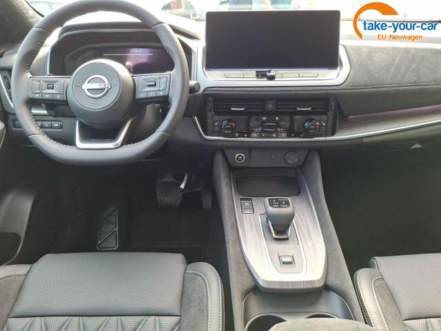 Nissan - Qashqai - EU-Neuwagen - Reimport