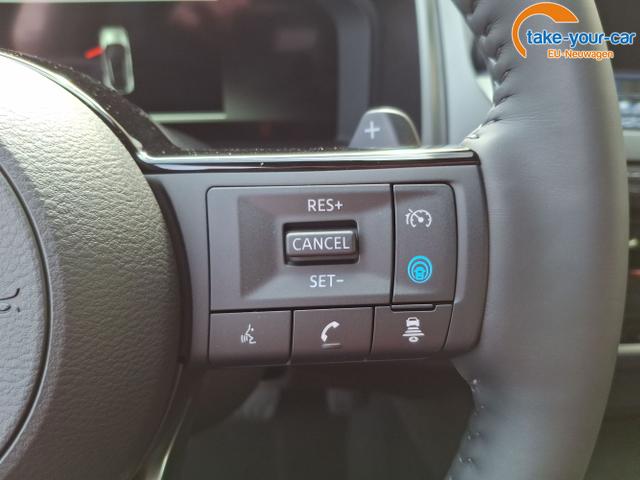 Nissan - Qashqai - EU-Neuwagen - Reimport