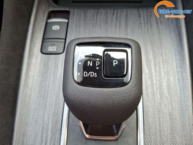 Nissan - Qashqai - EU-Neuwagen - Reimport