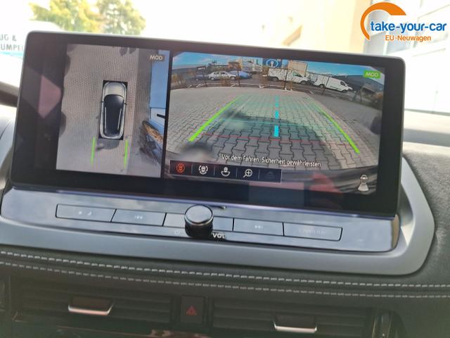 Nissan - Qashqai - EU-Neuwagen - Reimport
