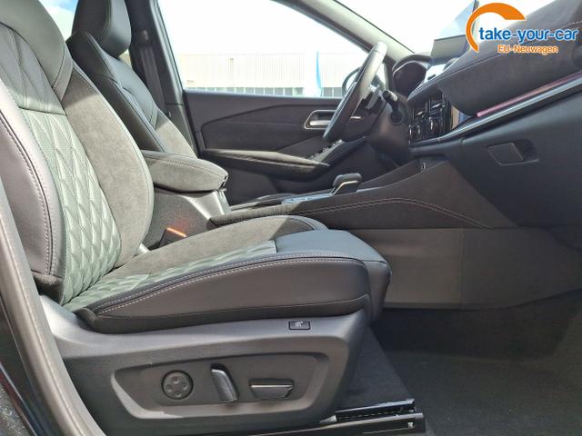 Nissan - Qashqai - EU-Neuwagen - Reimport