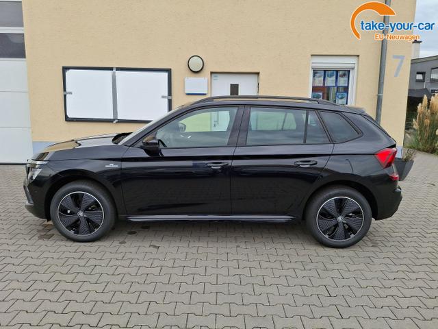 Skoda - Kamiq - EU-Neuwagen - Reimport