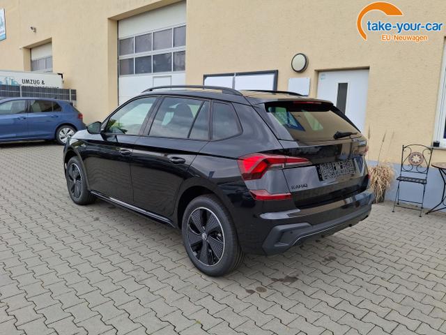 Skoda - Kamiq - EU-Neuwagen - Reimport