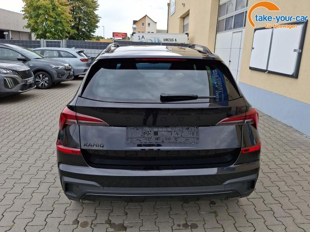 Skoda - Kamiq - EU-Neuwagen - Reimport