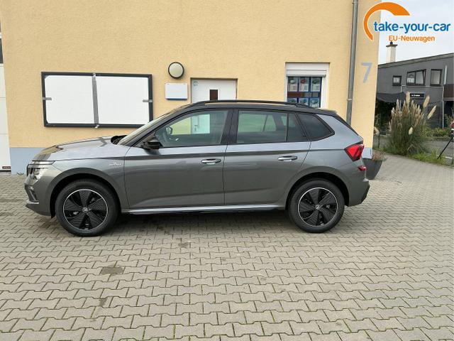 Skoda - Kamiq - EU-Neuwagen - Reimport