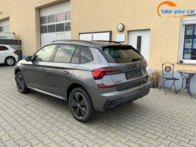 Skoda - Kamiq - EU-Neuwagen - Reimport