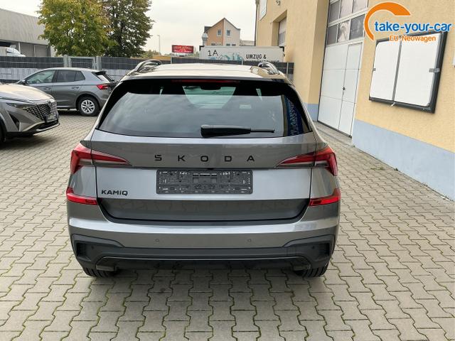 Skoda - Kamiq - EU-Neuwagen - Reimport