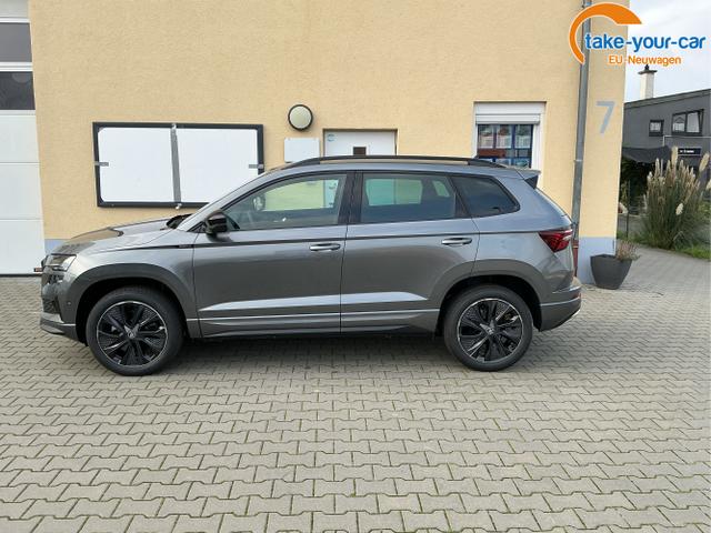 Skoda - Karoq - EU-Neuwagen - Reimport