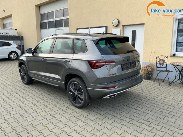 Skoda - Karoq - EU-Neuwagen - Reimport