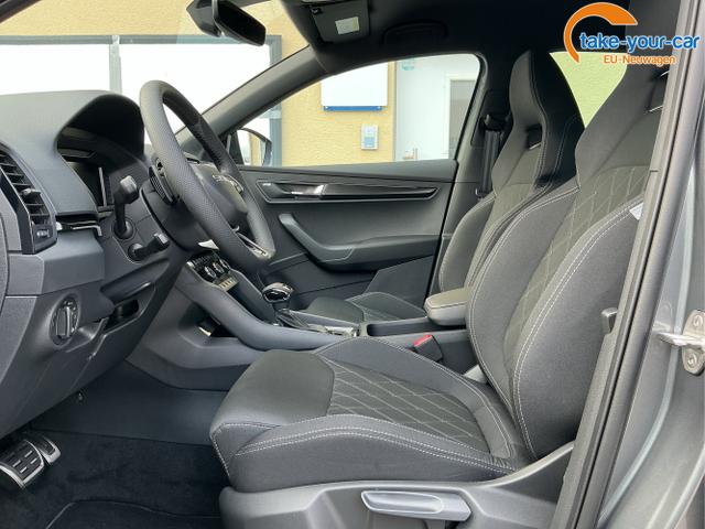 Skoda - Karoq - EU-Neuwagen - Reimport
