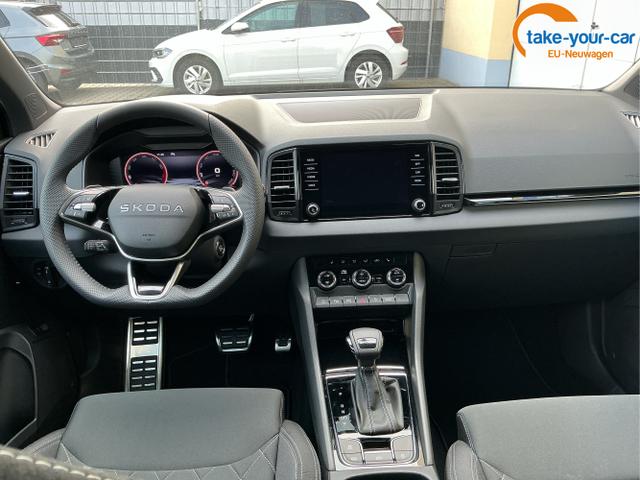Skoda - Karoq - EU-Neuwagen - Reimport